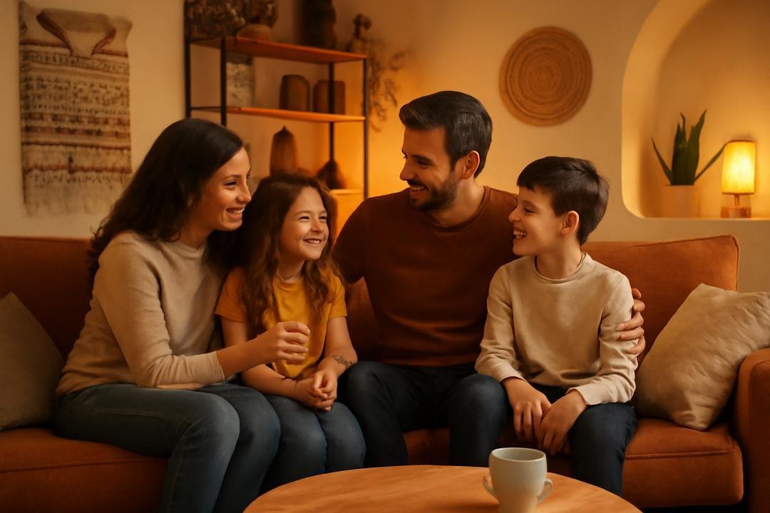 Passos para criar ambientes personalizados