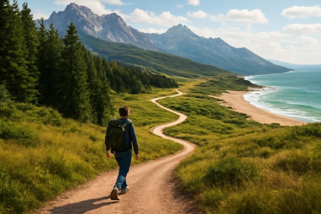 Caminhos personalizados: crie rotas únicas e evite o óbvio nas viagens