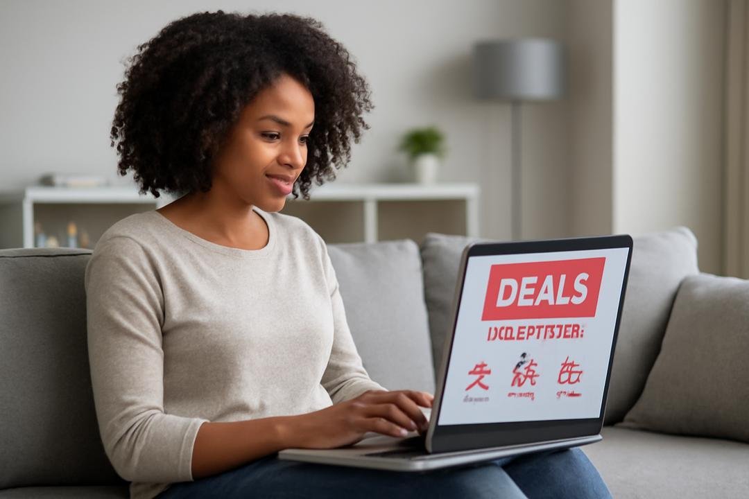 Estratégias práticas para usar Deals promoções