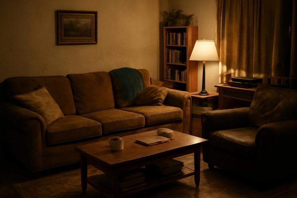 Decoração vivida: transforme sua casa em um refúgio autêntico e acolhedor