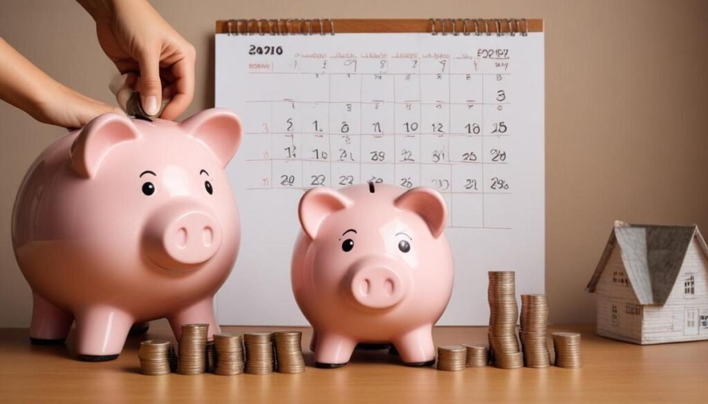 Desafio poupança: Economize R$10 mil em 12 meses com plano simples Desafio poupança: Economize R$10 mil em 12 meses com plano simples