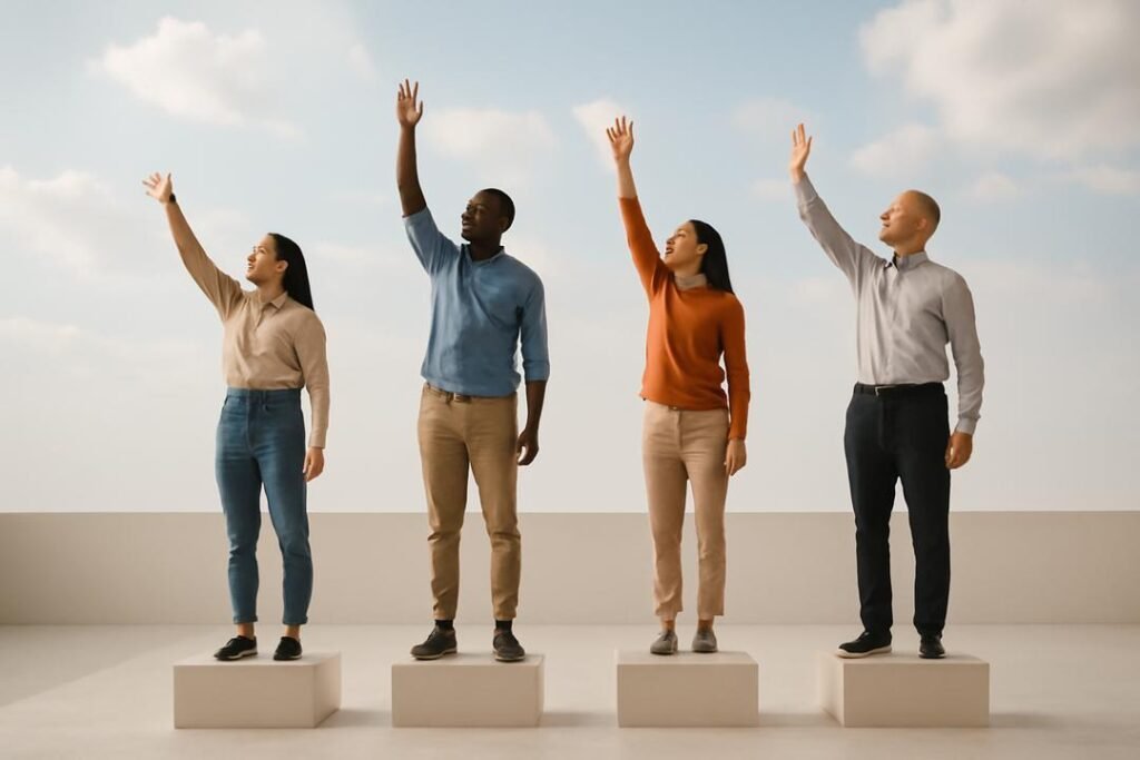 Equidade oportunidades: como construir chances reais para todos