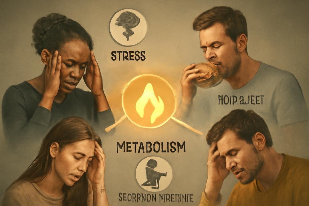 Hábitos diários para turbinar o metabolismo