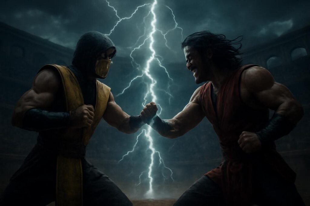 Mortal Kombat 2: Segredos e Expectativas para o Filme Épico