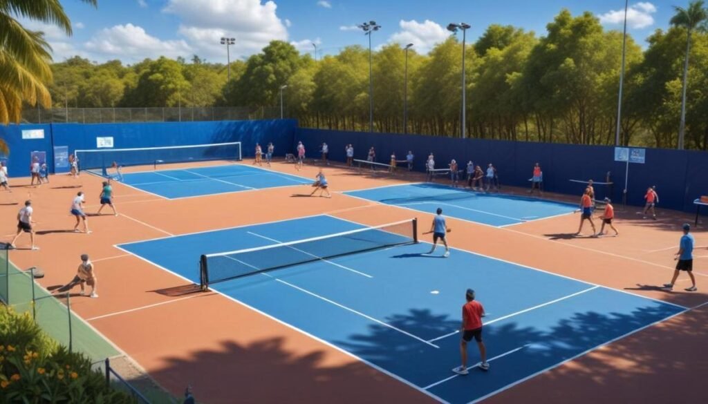 Pickleball boom: o esporte que explode no Brasil e conquista todos