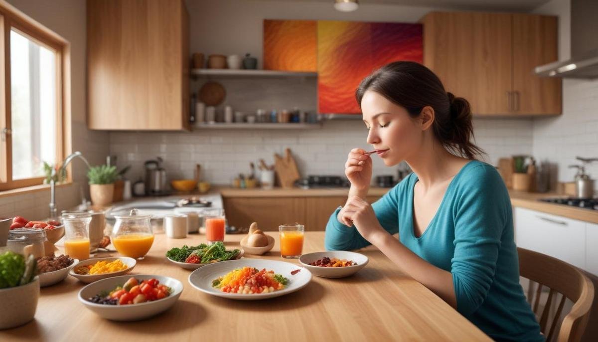 O que é sinergia sensorial? O que é sinergia sensorial?