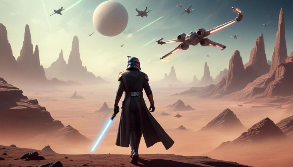Star Wars novo: segredos do próximo filme que vai explodir sua mente (68 caracteres)