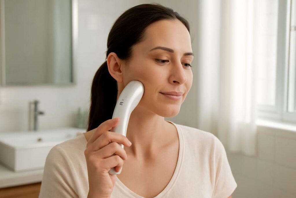 Tech beauty: inovações que transformam sua rotina de beleza