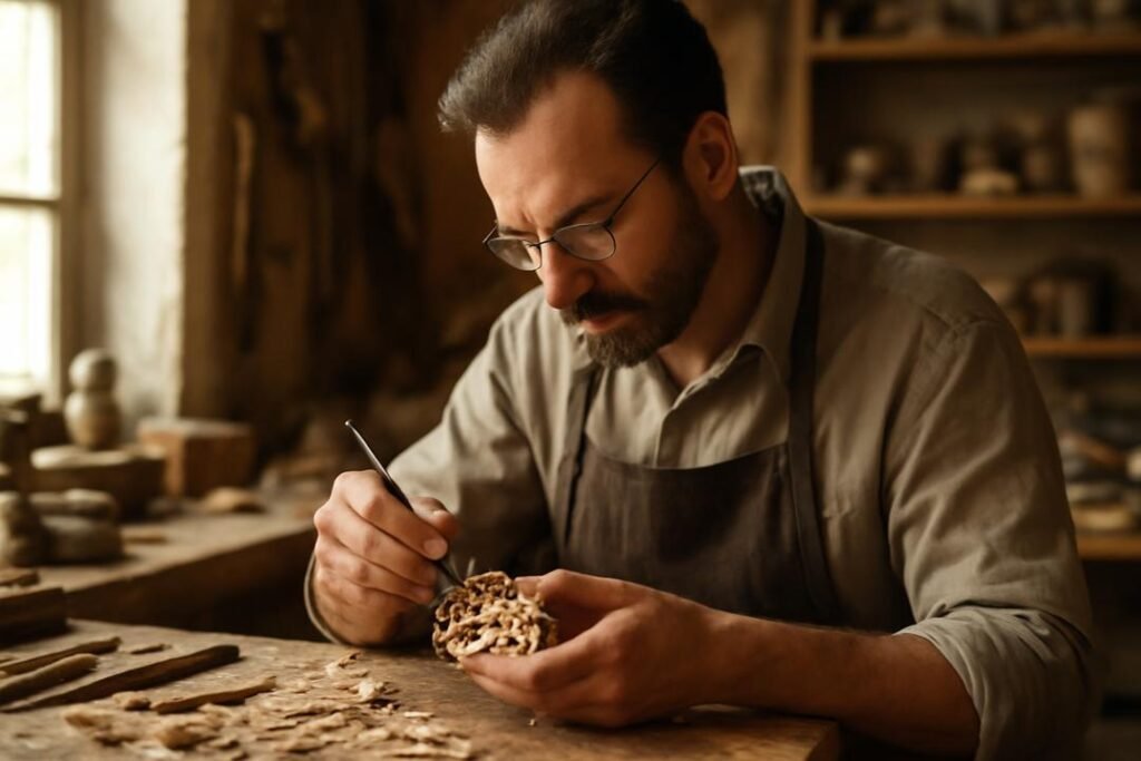 Artesanato visível: como destacar seu trabalho e conquistar reconhecimento agora