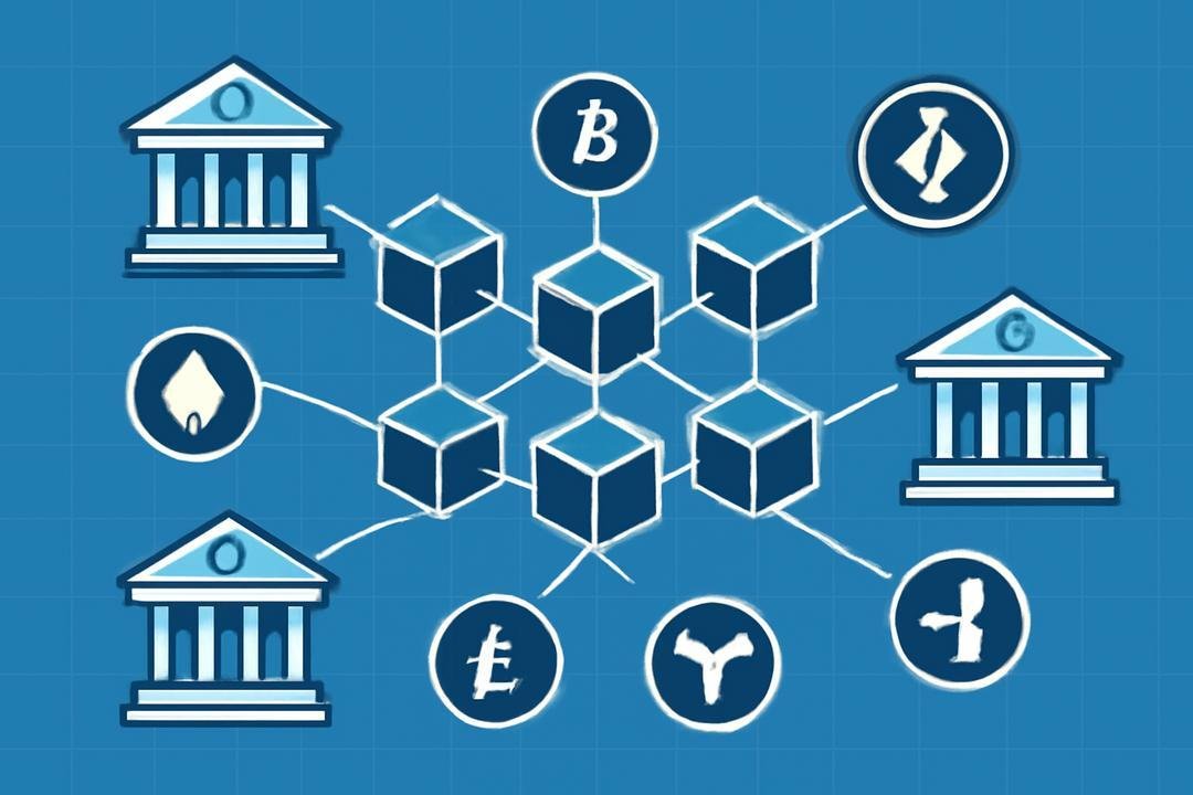 Aplicações práticas da finanças blockchain no dia a dia Aplicações práticas da finanças blockchain no dia a dia