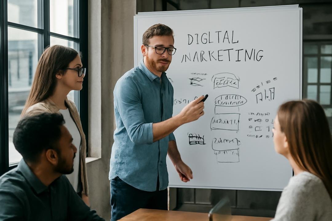 Principais ferramentas e técnicas de marketing digital
