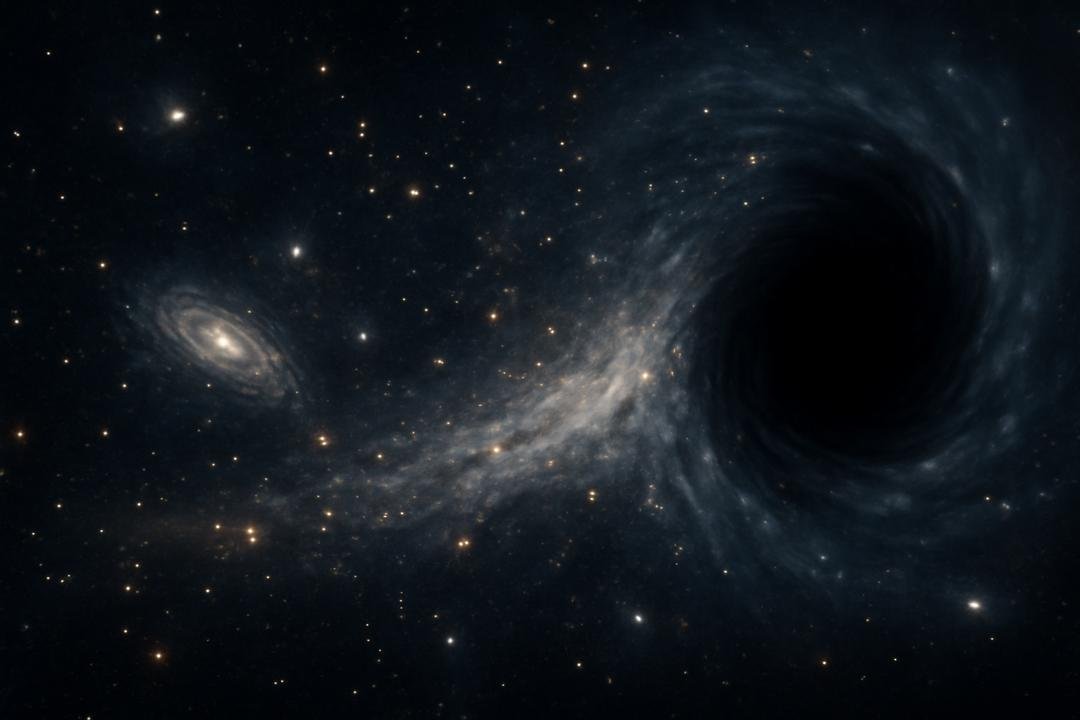 Evidências científicas sobre os Devoradores Estrelas Evidências científicas sobre os Devoradores Estrelas
