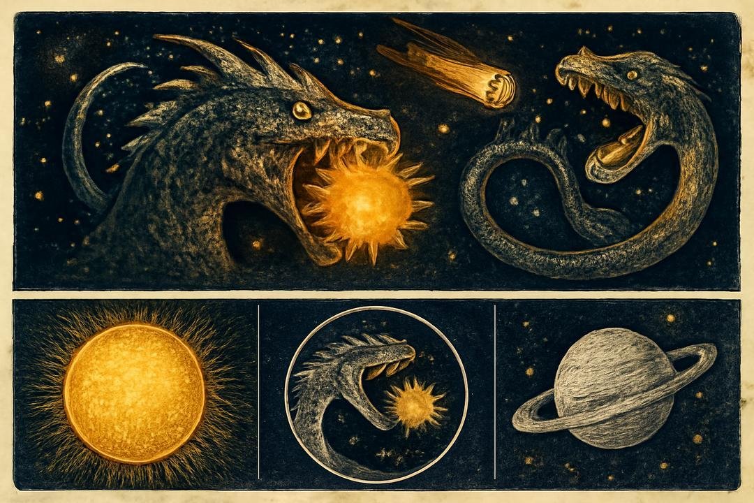 Conclusão: o que aprendemos sobre os Devoradores Estrelas? Conclusão: o que aprendemos sobre os Devoradores Estrelas?