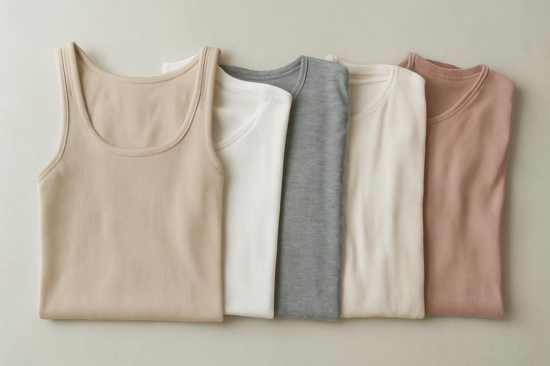 Evitando erros frequentes no layering tops