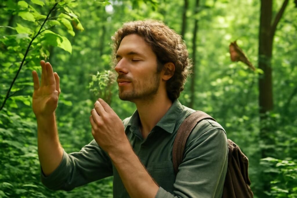 Experiências sensoriais que transformam sua percepção diária do mundo