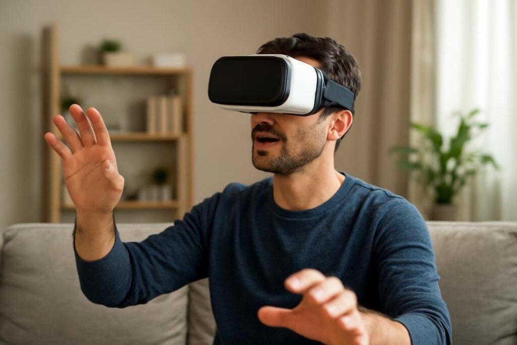 Experiências VR que transformam sua percepção do mundo real