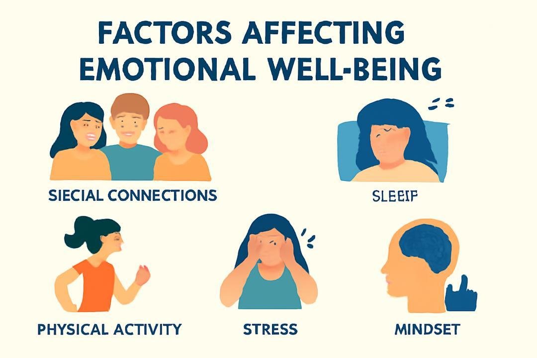 Práticas para melhorar o bem-estar emocional