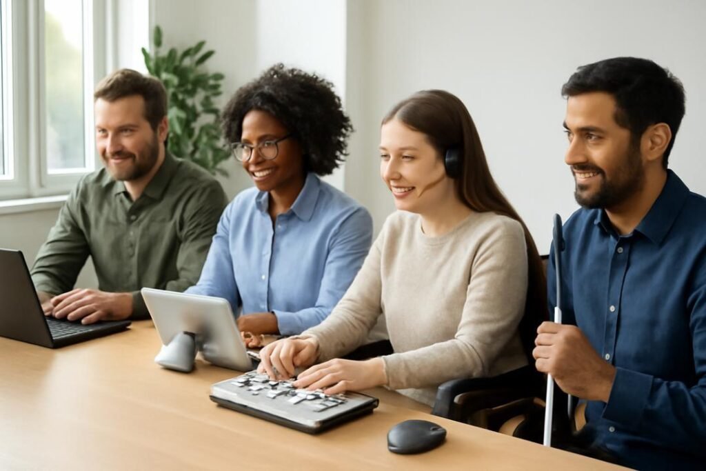 Ferramentas inclusivas que abrem portas para a acessibilidade real