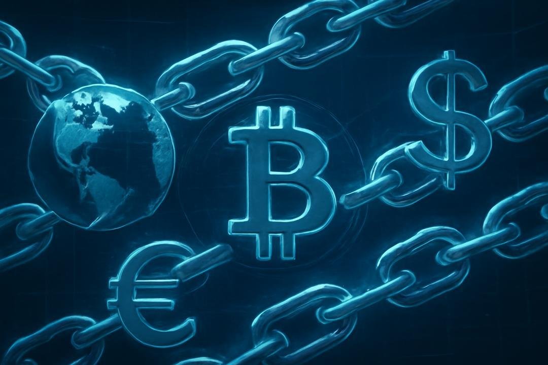 O que é finanças blockchain e por que importa O que é finanças blockchain e por que importa
