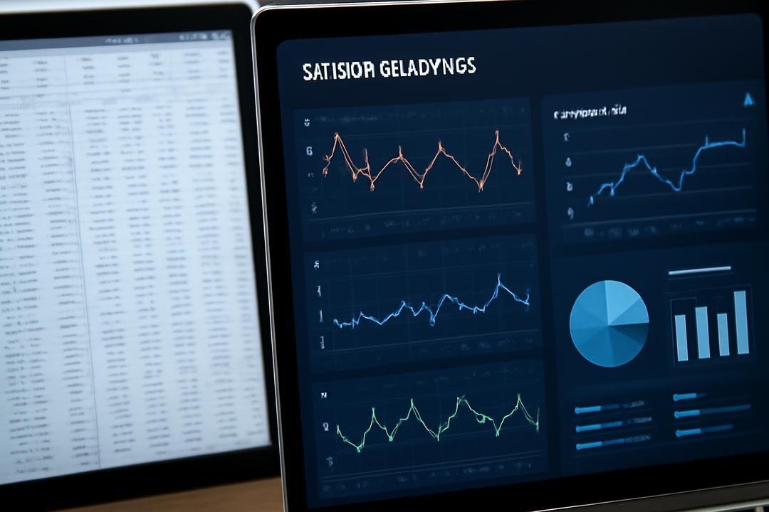 Ferramentas e técnicas para analisar dados granulares