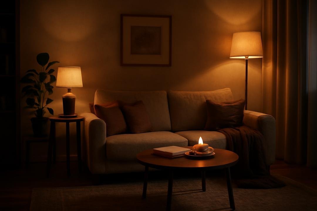 O que é iluminação atmosférica e por que ela importa O que é iluminação atmosférica e por que ela importa