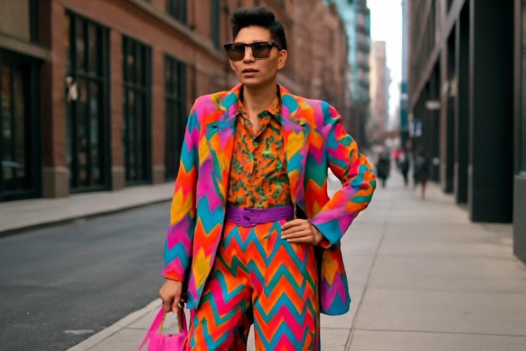 Moda maximalista: como usar o estilo para expressar sua personalidade com ousadia Moda maximalista: como usar o estilo para expressar sua personalidade com ousadia