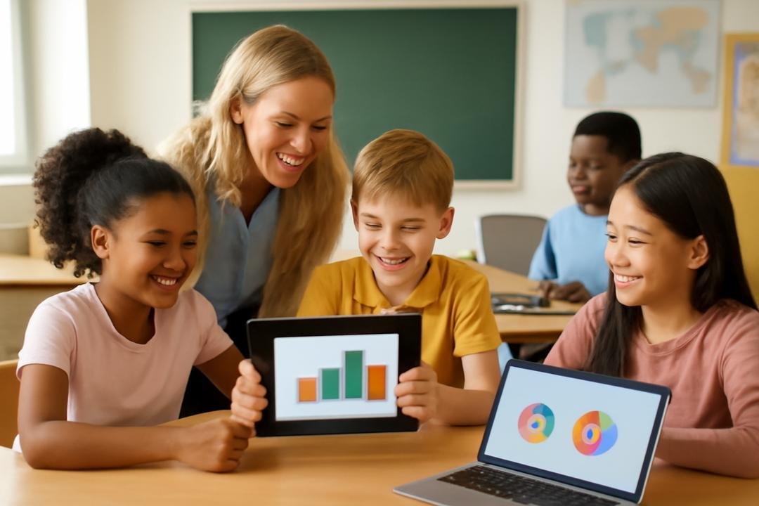 Como implementar analytics educacional na prática