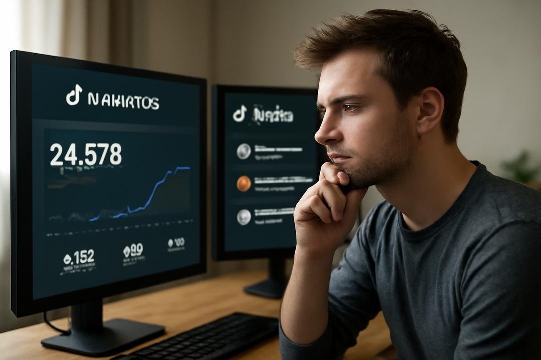 Estratégias eficazes para criar desafios TikTok que engajam de verdade