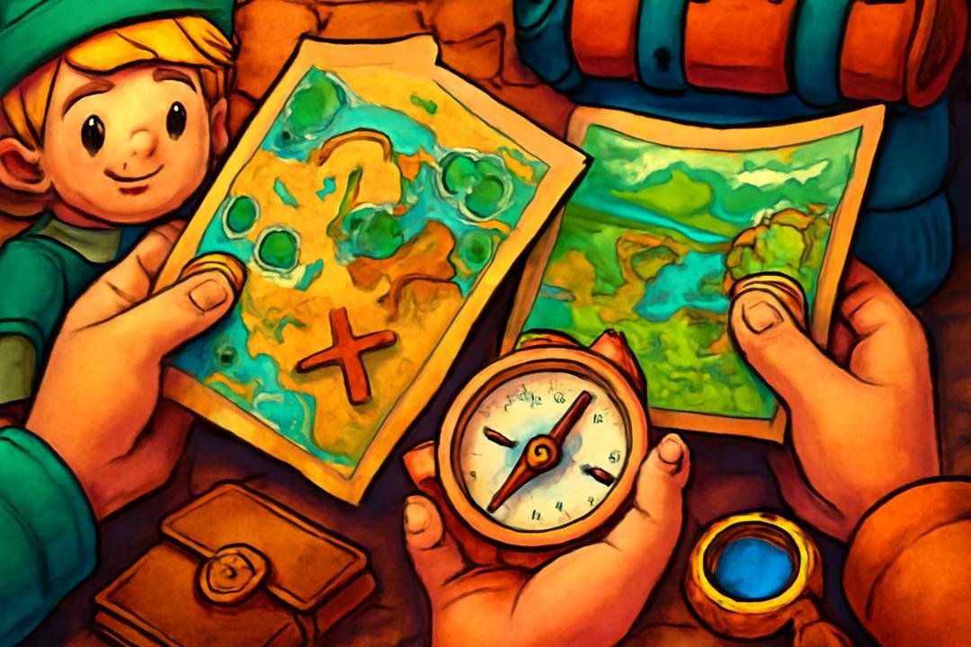 Como planejar sua própria aventura animada