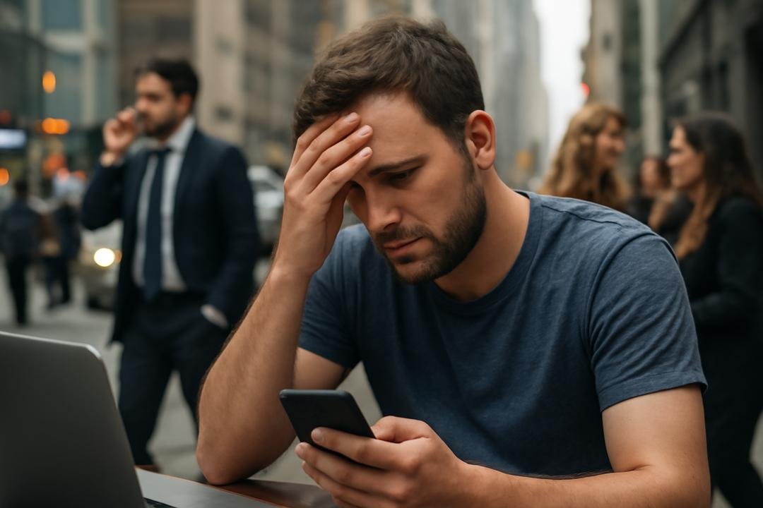 Sinais e sintomas que indicam problemas na saúde mental