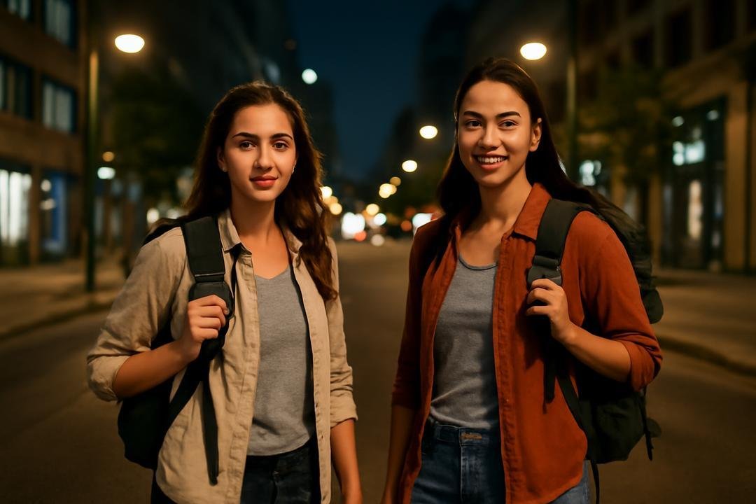 Conclusão: o poder transformador das viagens girls