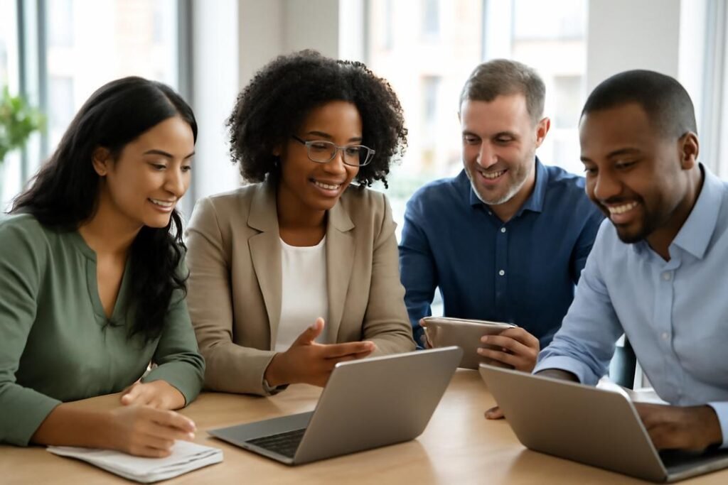 Upskill contínuo: como evoluir suas habilidades para se destacar em um mercado em mudança