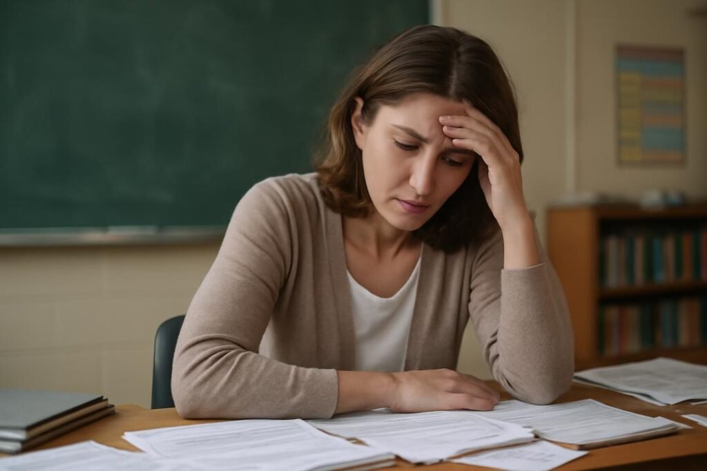 Burnout professores: como identificar, prevenir e superar o esgotamento na carreira
