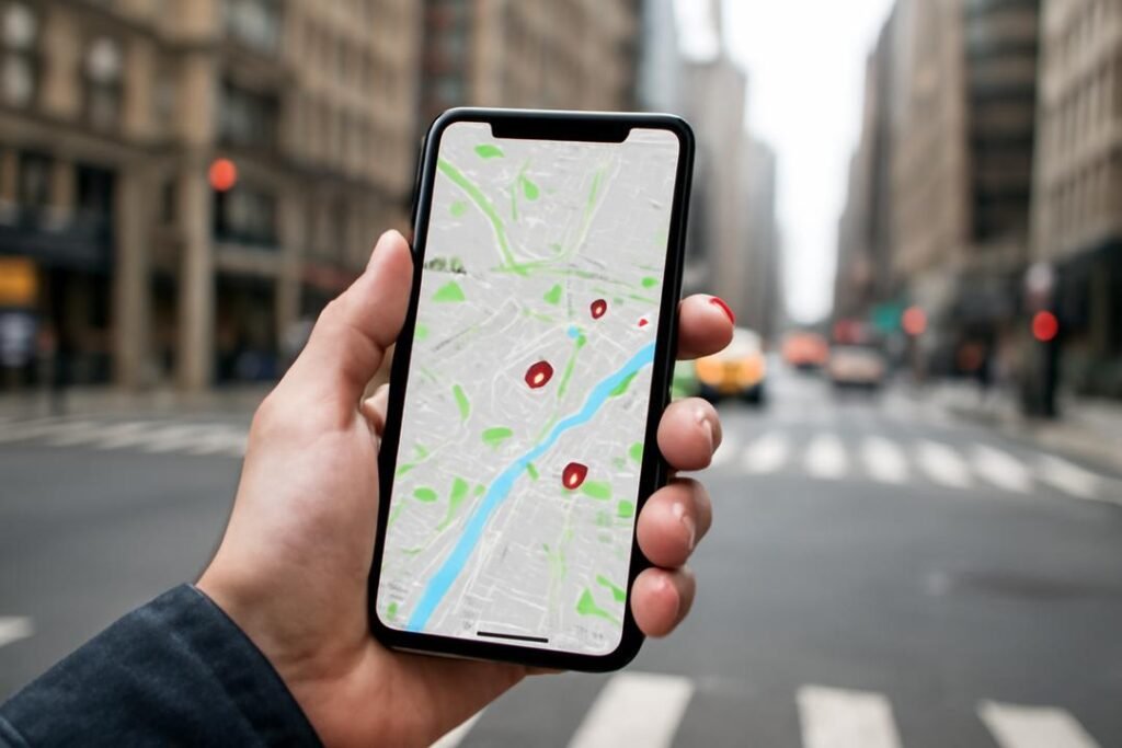 Buscas mapas: descubra como encontrar informações precisas rapidamente