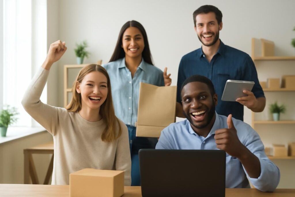 Crescimento ecommerce: estratégias eficazes para acelerar suas vendas online