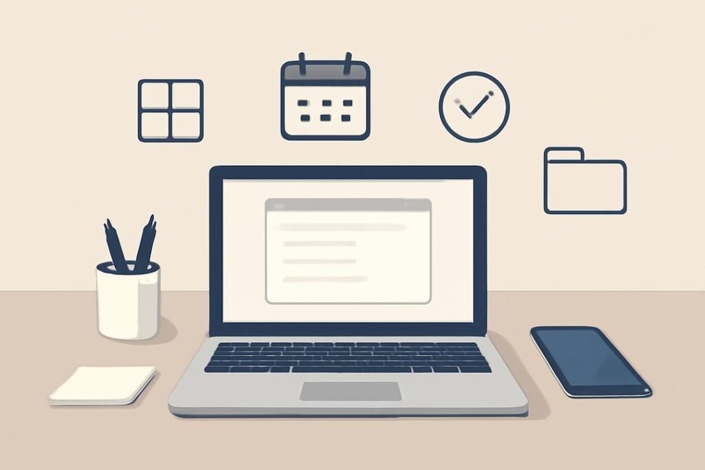 Declutter digital: como organizar sua vida digital para aumentar a produtividade