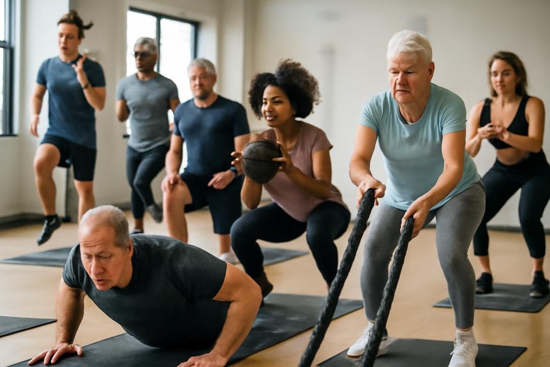 Conclusão: os impactos duradouros dos grupos fitness na sua vida Conclusão: os impactos duradouros dos grupos fitness na sua vida