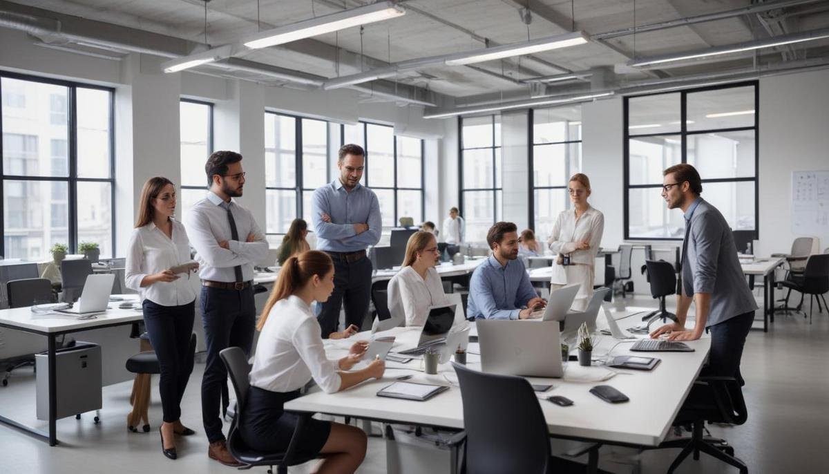 Conclusão: o futuro do trabalho é híbrido remoto