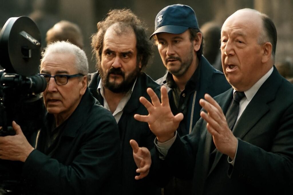 Diretores consagrados: segredos para entender os mestres do cinema mundial Diretores consagrados: segredos para entender os mestres do cinema mundial