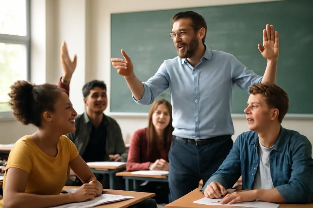 Engajamento aluno: estratégias eficazes para transformar sua sala de aula hoje Engajamento aluno: estratégias eficazes para transformar sua sala de aula hoje