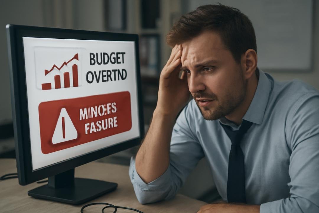 Conclusão: consolidando um orçamento IA de sucesso Conclusão: consolidando um orçamento IA de sucesso