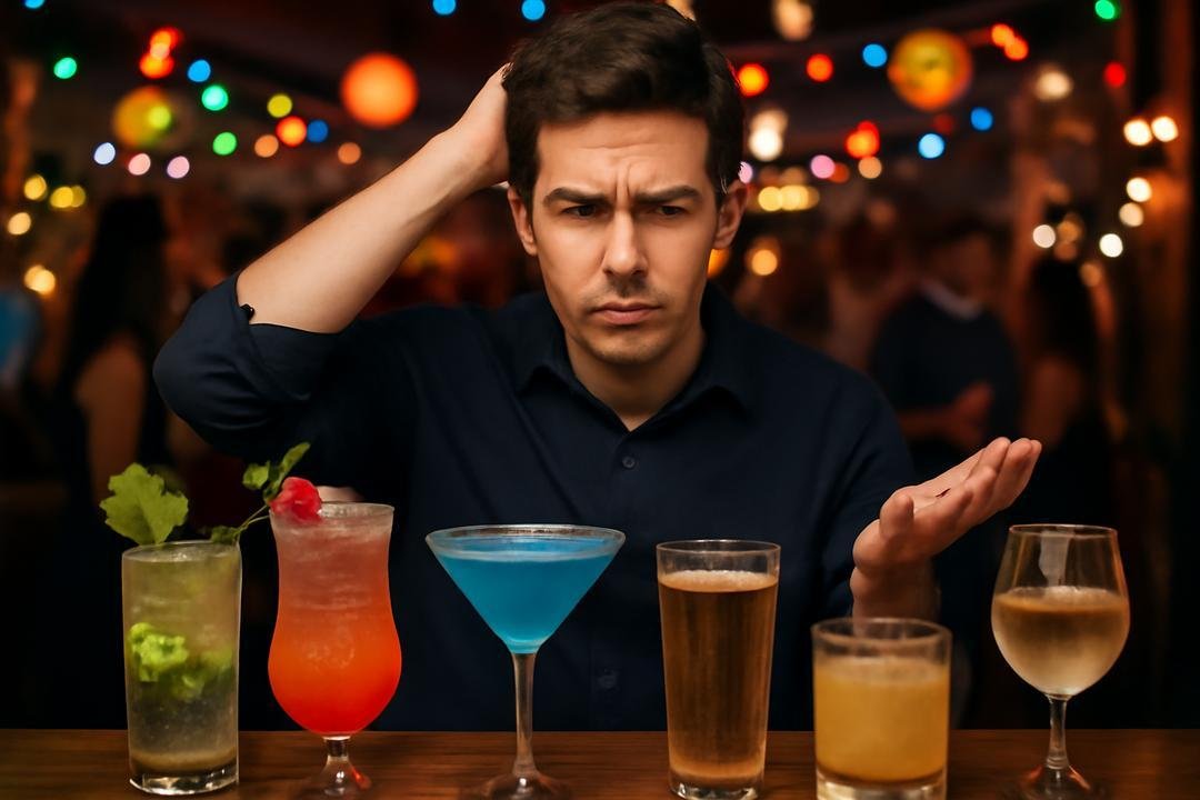 Conclusão: o impacto das bebidas sociais no sucesso dos encontros Conclusão: o impacto das bebidas sociais no sucesso dos encontros