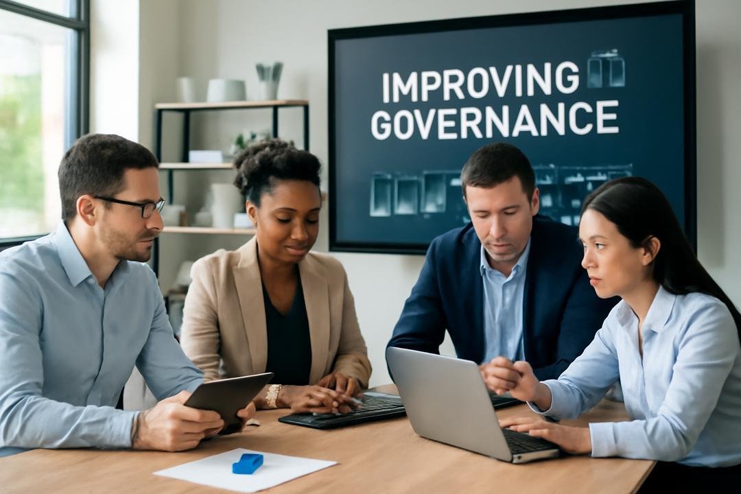 Conclusão: o futuro das políticas governança Conclusão: o futuro das políticas governança