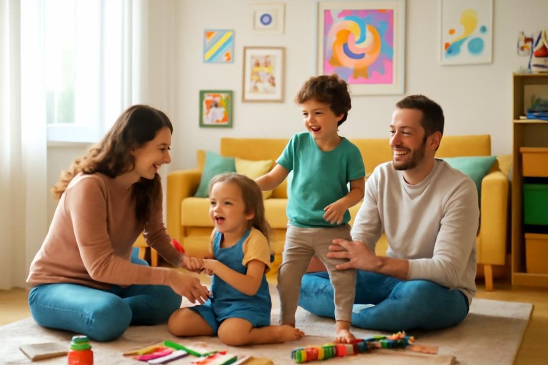 Conclusão: por que uma casa lúdica transforma vidas