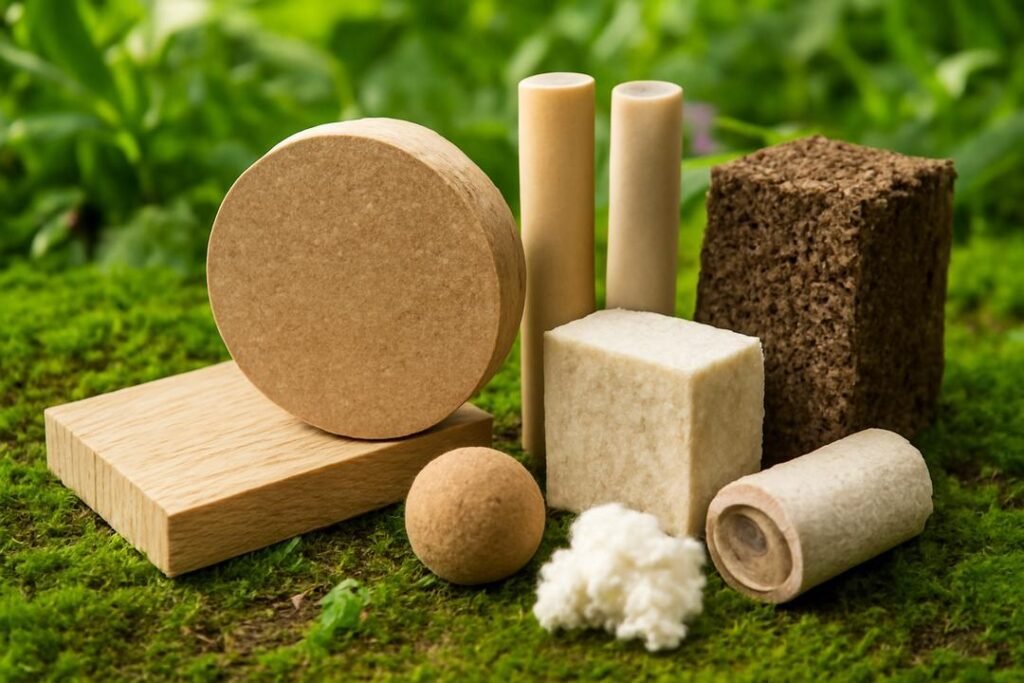 Materiais biobaseados: como eles podem transformar seu negócio e o planeta Materiais biobaseados: como eles podem transformar seu negócio e o planeta
