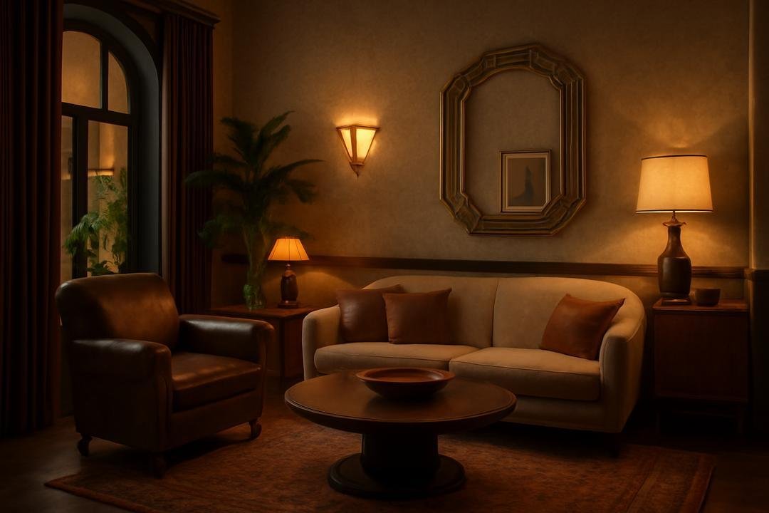 O que é neo déco vintage? O que é neo déco vintage?