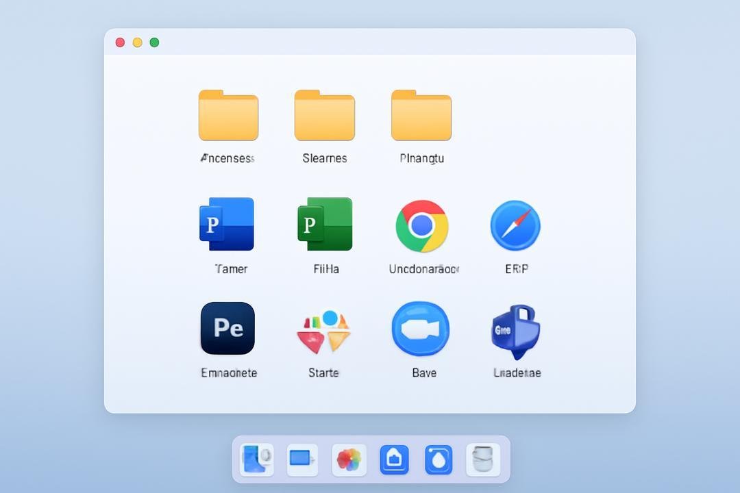 Ferramentas e apps que ajudam no declutter digital