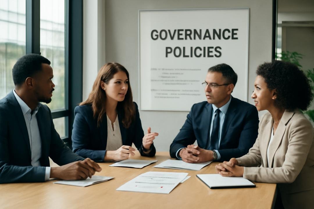 O que são políticas de governança e por que importam O que são políticas de governança e por que importam