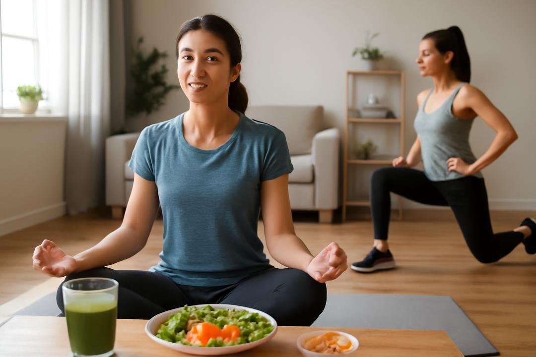 Tecnologias e aplicativos que wellness celebridades usam para manter o equilíbrio