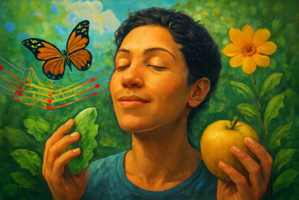 Sinergia sensorial: como integrar sentidos para potencializar experiências únicas